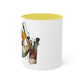 Painter's Palette - Mug