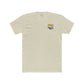 Aroace Pride Flag Old Books - Men's T-Shirt