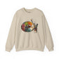 Painter's Palette - Adult Unisex Sweatshirt