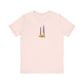 Demisexual Pride Flag Candlesticks - Unisex T-Shirt