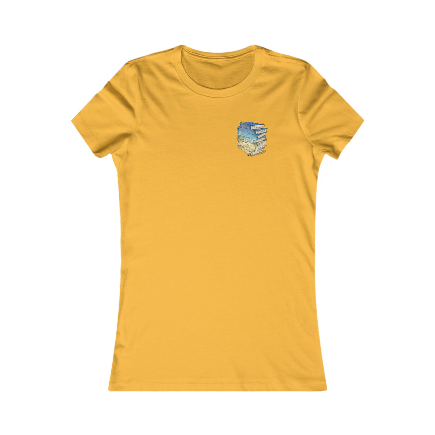 Uranic Pride Flag Old Books - Women's T-Shirt