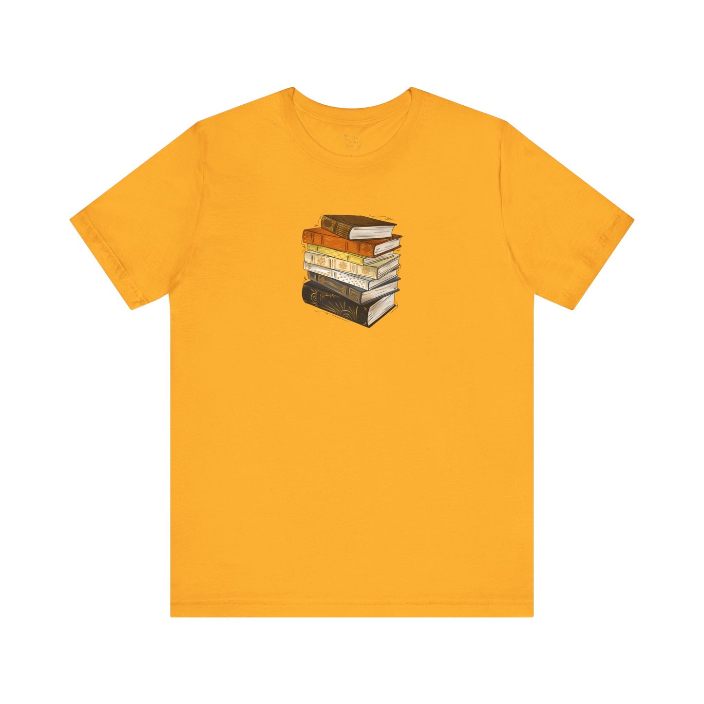 Bear Pride Flag Old Books - Unisex T-Shirt