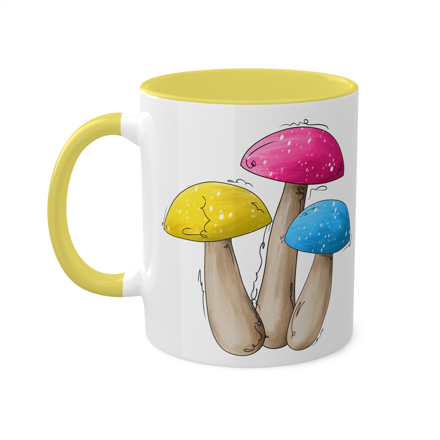 Pansexual Pride - Mugs