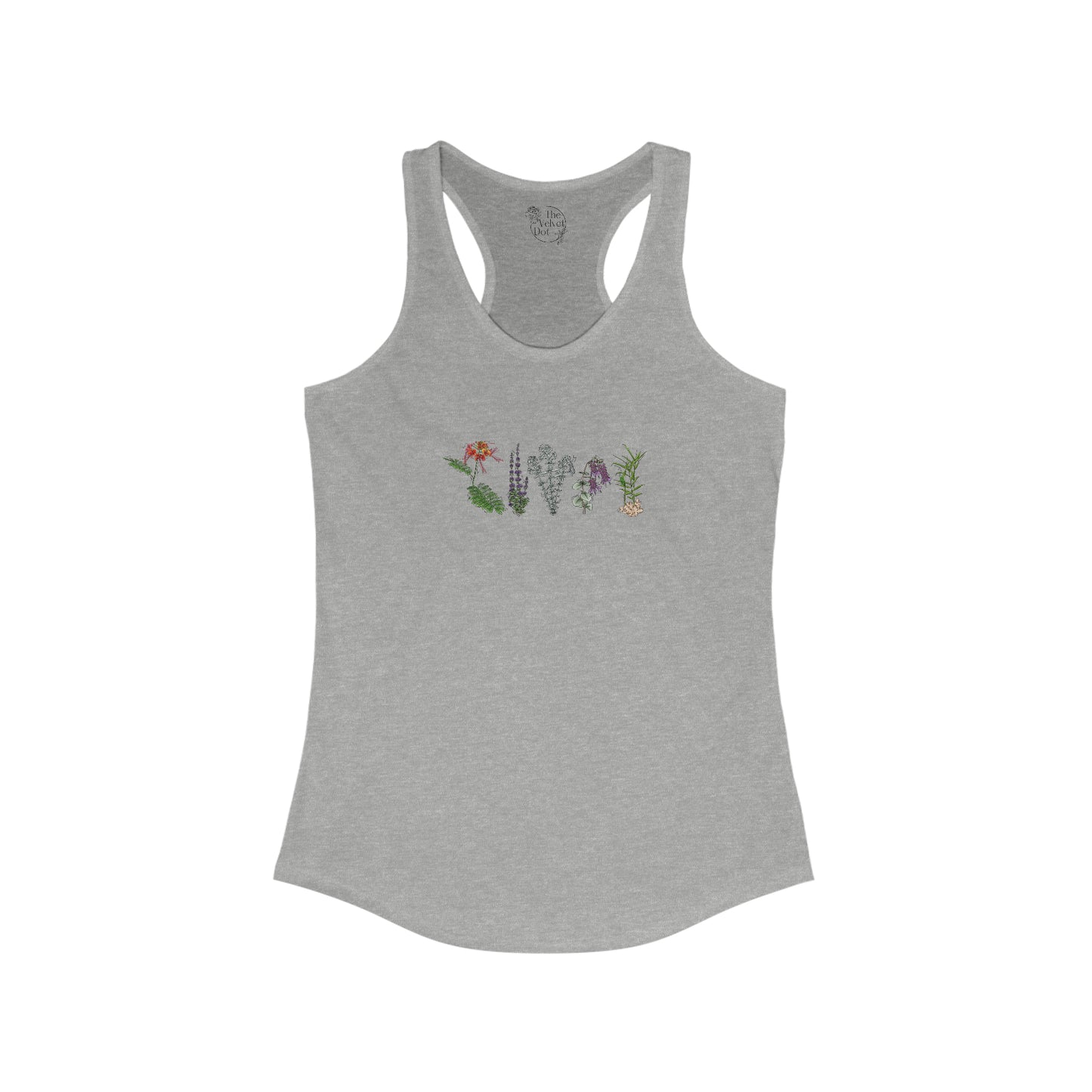 Pro-Choice Plants - Womens Tank Top