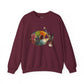 Painter's Palette - Adult Unisex Sweatshirt