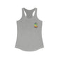 Queer Pride Flag Old Books - Womens Tank Top