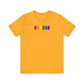 Gay Pride Flag Gummy Bears - Unisex T-Shirt