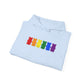 Gay Pride Flag Gummy Bears - Adult Unisex Hoodie