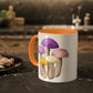 Trixic Pride Flag Mushrooms - Mug