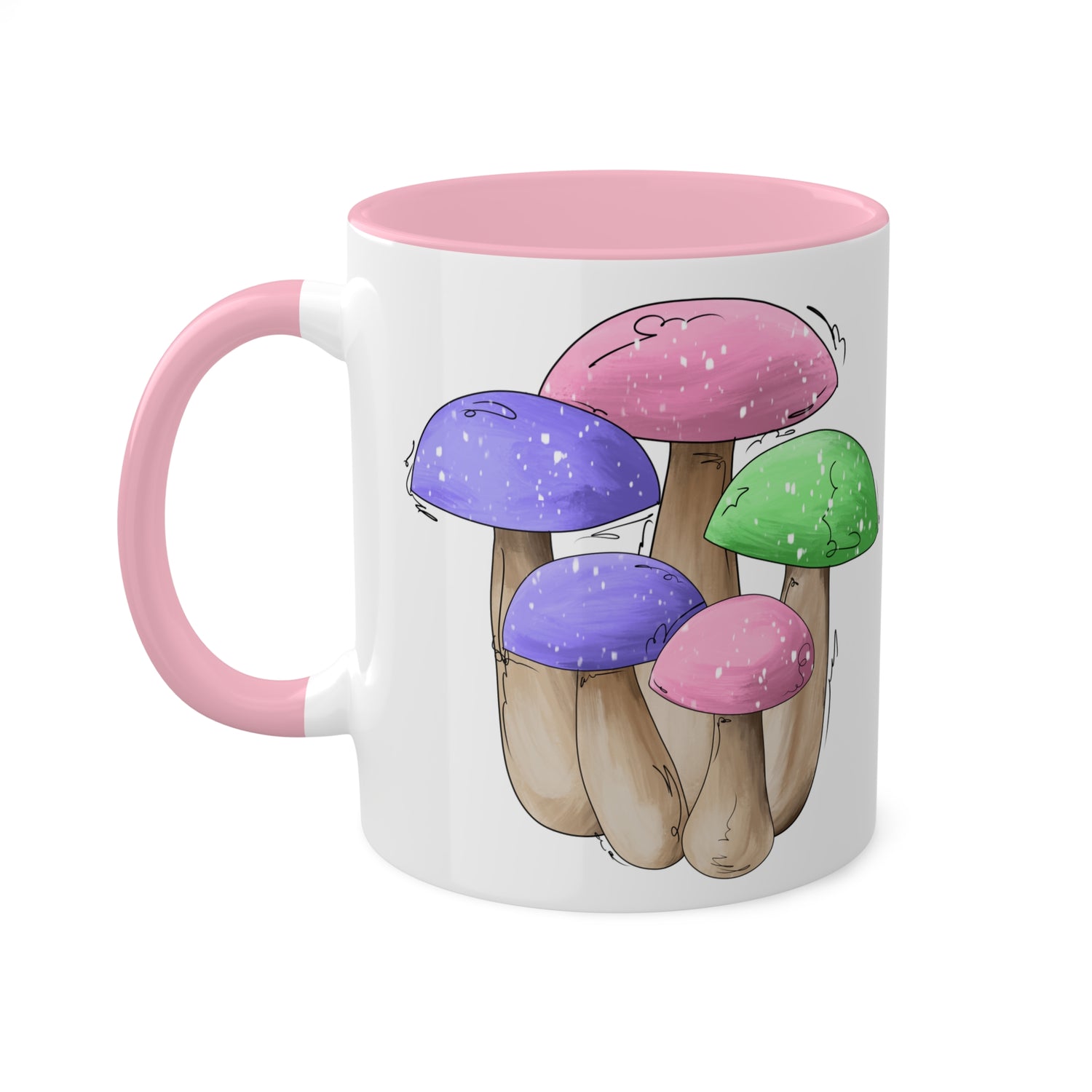 Trigender Pride - Mugs