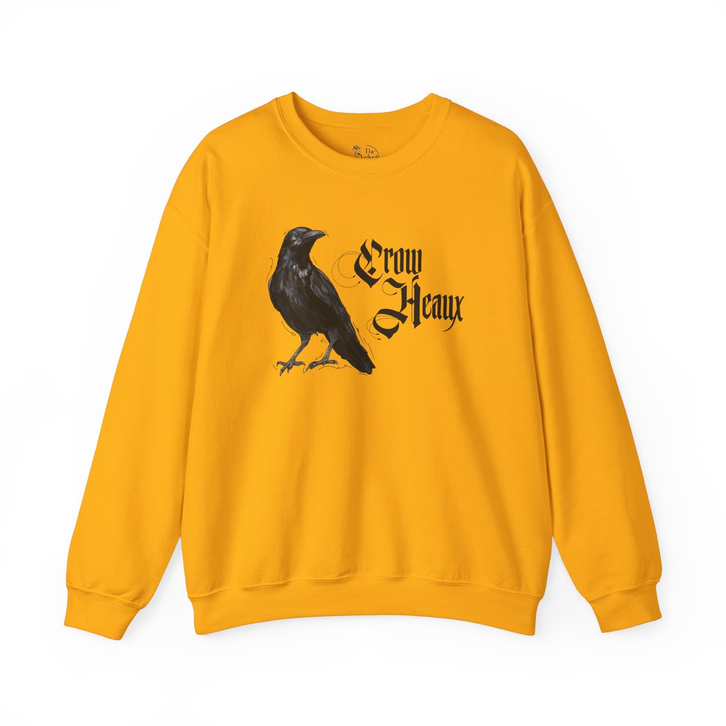 Crow Heaux - Adult Unisex Sweatshirt