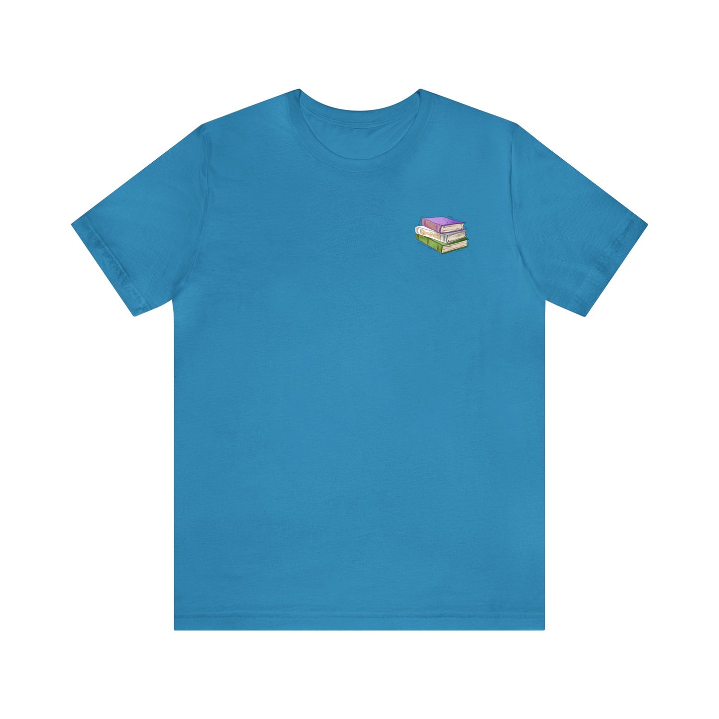 Genderqueer Pride Flag Old Books - Unisex T-Shirt