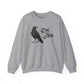 Crow Heaux - Adult Unisex Sweatshirt