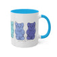 Neptunic Pride Flag Gummy Bears - Mug