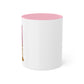 Abrosexual Pride Flag Candlesticks - Mug
