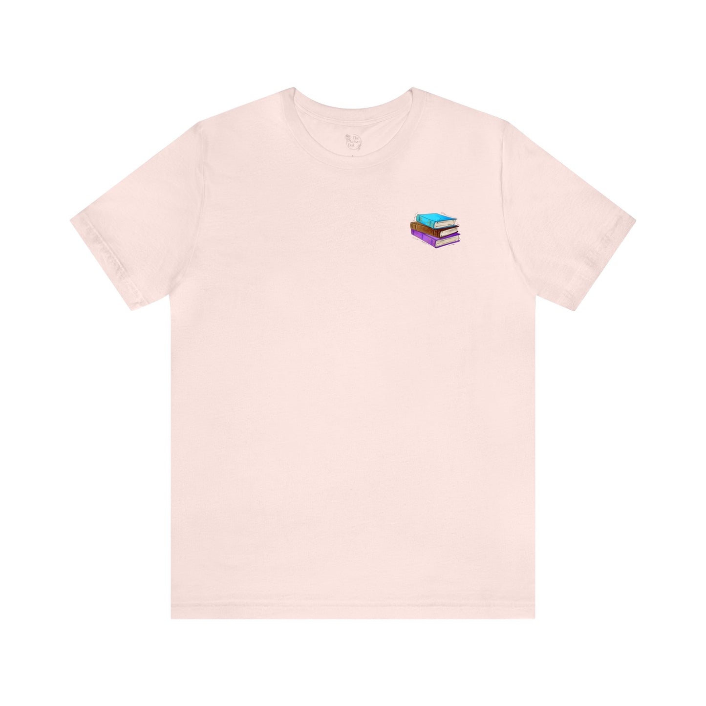 Androsexual Pride Flag Old Books - Unisex T-Shirt