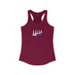 Genderfluid Pride Flag Potion Bottles - Womens Tank Top