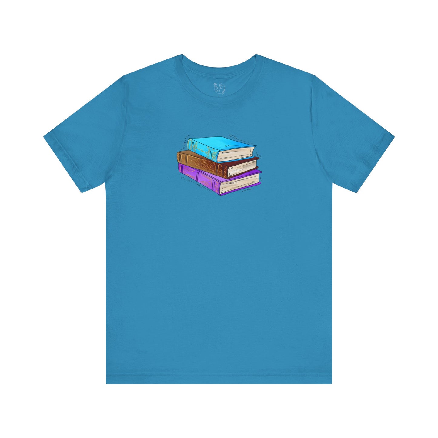 Androsexual Pride Flag Old Books - Unisex T-Shirt