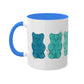 Neptunic Pride Flag Gummy Bears - Mug