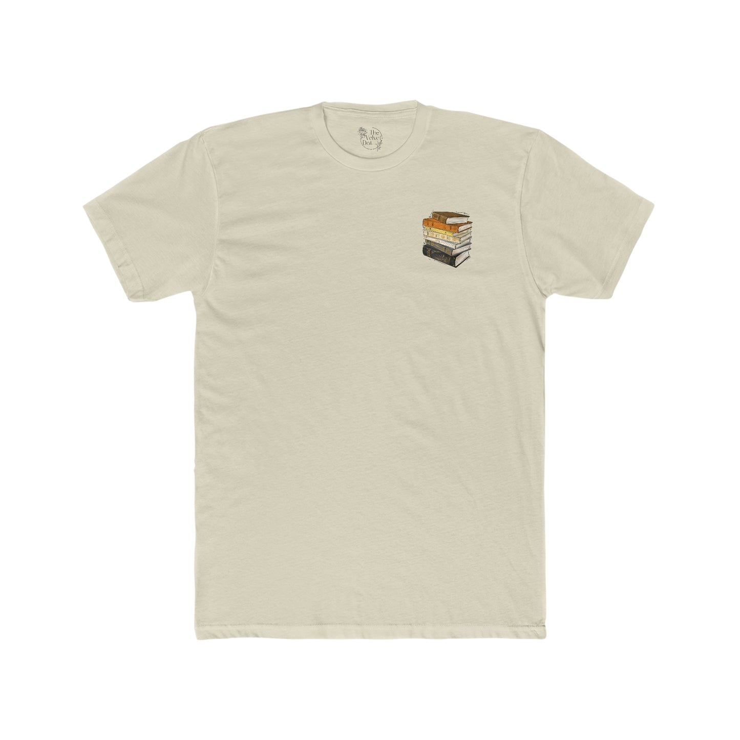 Bear Pride Flag Old Books - Men's T-Shirt
