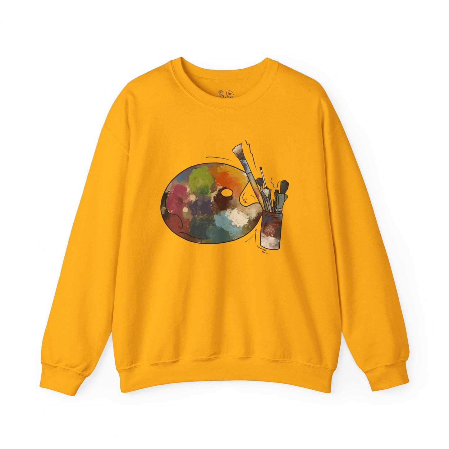 Painter's Palette - Adult Unisex Sweatshirt