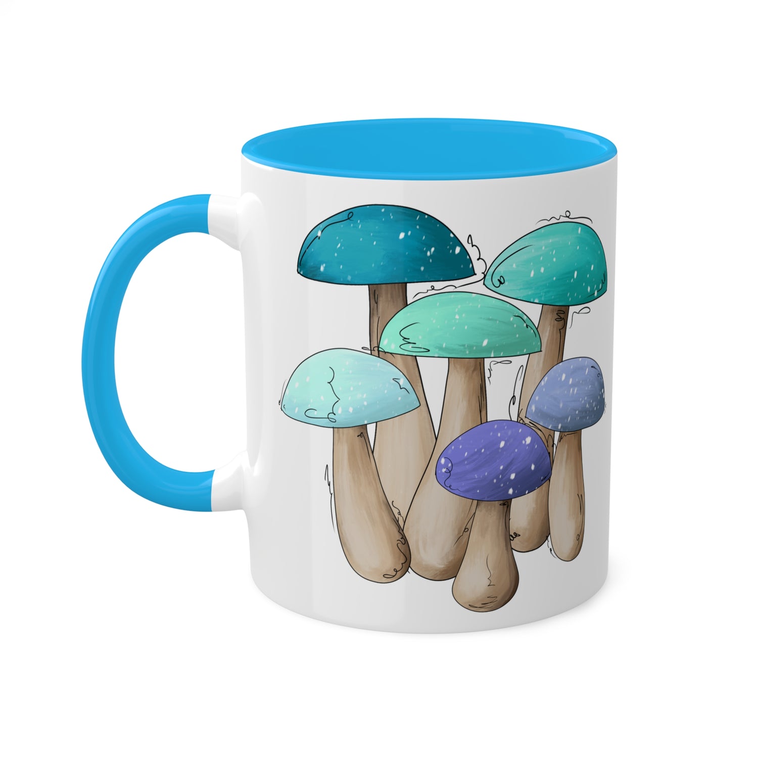 Neptunic Pride - Mugs