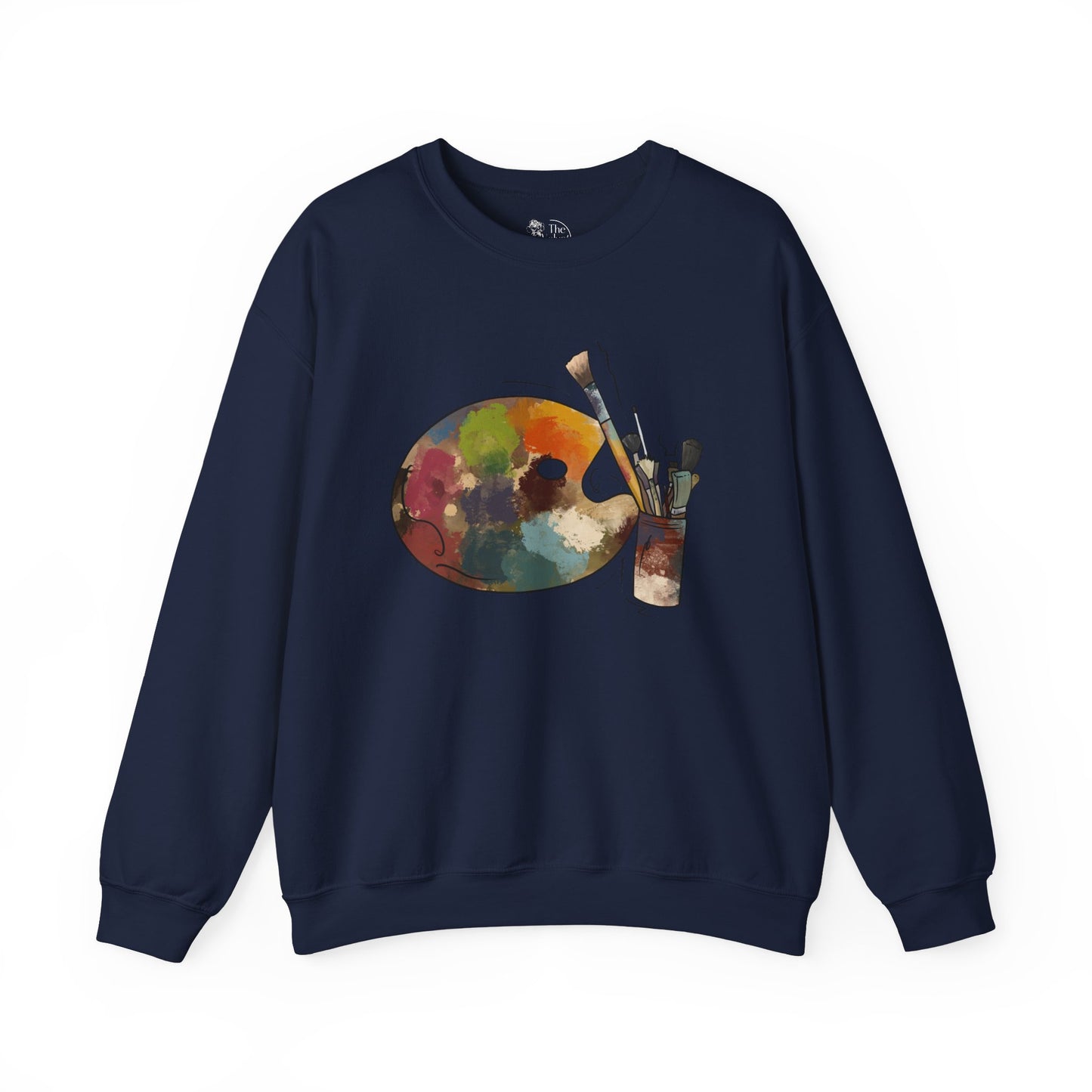 Painter's Palette - Adult Unisex Sweatshirt