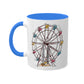 Ferris Wheel - Mug