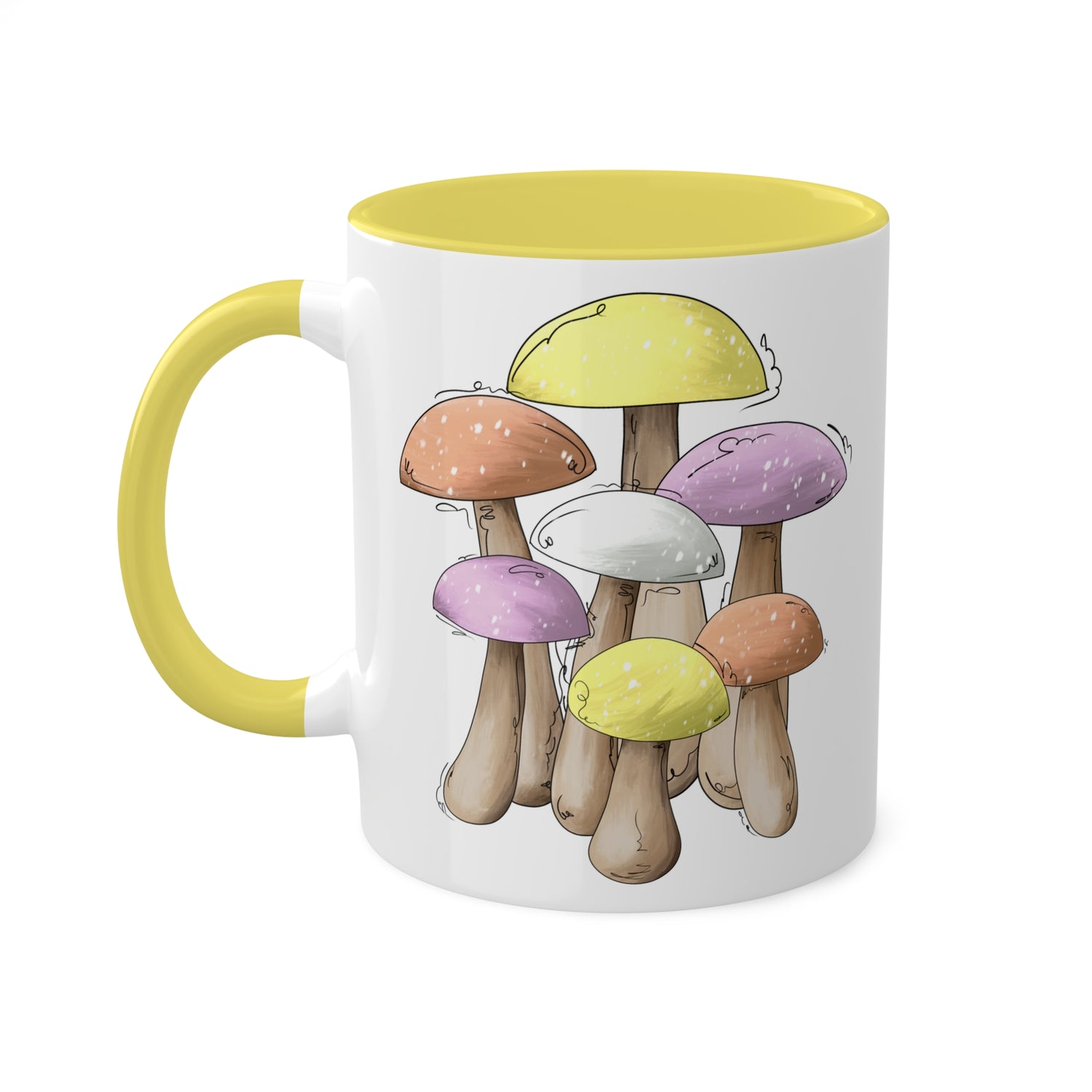 Pangender Pride - Mugs