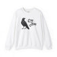 Crow Heaux - Adult Unisex Sweatshirt