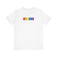 Gay Pride Flag Gummy Bears - Unisex T-Shirt