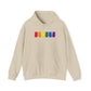 Gay Pride Flag Gummy Bears - Adult Unisex Hoodie