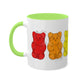 Gay Pride Flag Gummy Bears - Mug