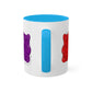 Gay Pride Flag Gummy Bears - Mug