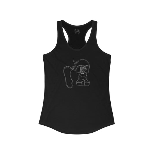 Camera Agfa Karat 36 - Womens Tank Top