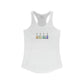 Genderfaun Pride Potion Bottles - Womens Tank Top