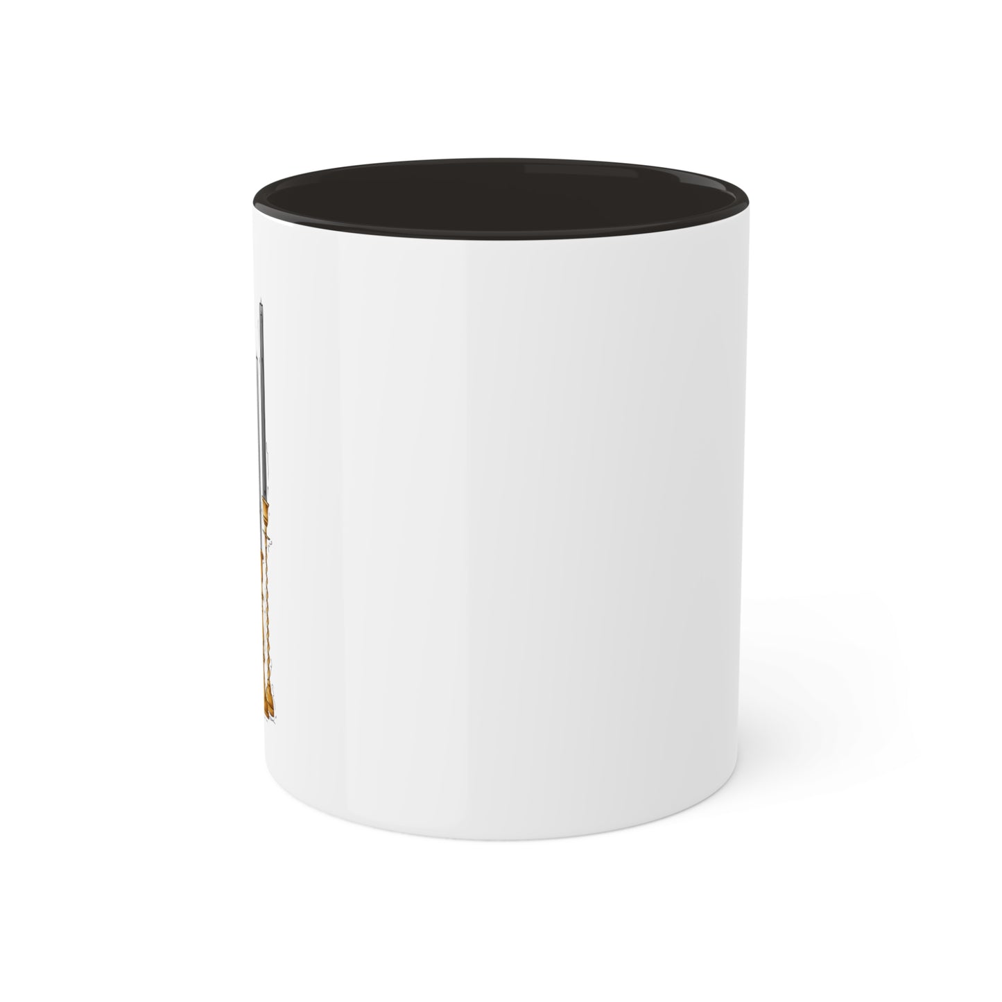 Demigirl Pride Flag Candlesticks - Mug