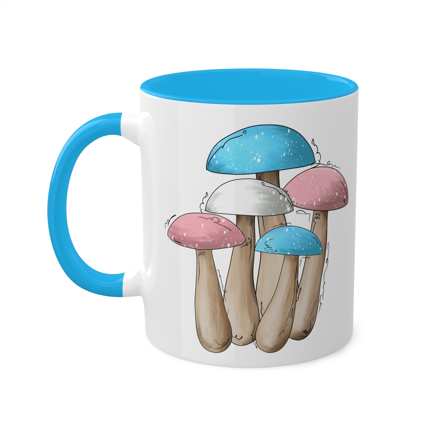 Transgender Pride - Mugs