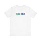 Gay Male Pride Flag Gummy Bears - Unisex T-Shirt