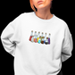 Progress Pride Flag Potion Bottles - Adult Unisex Sweatshirt