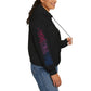 Bisexual Pride Flag Dots - Adult Unisex Hoodie