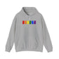 Gay Pride Flag Gummy Bears - Adult Unisex Hoodie