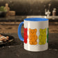 Gay Pride Flag Gummy Bears - Mug