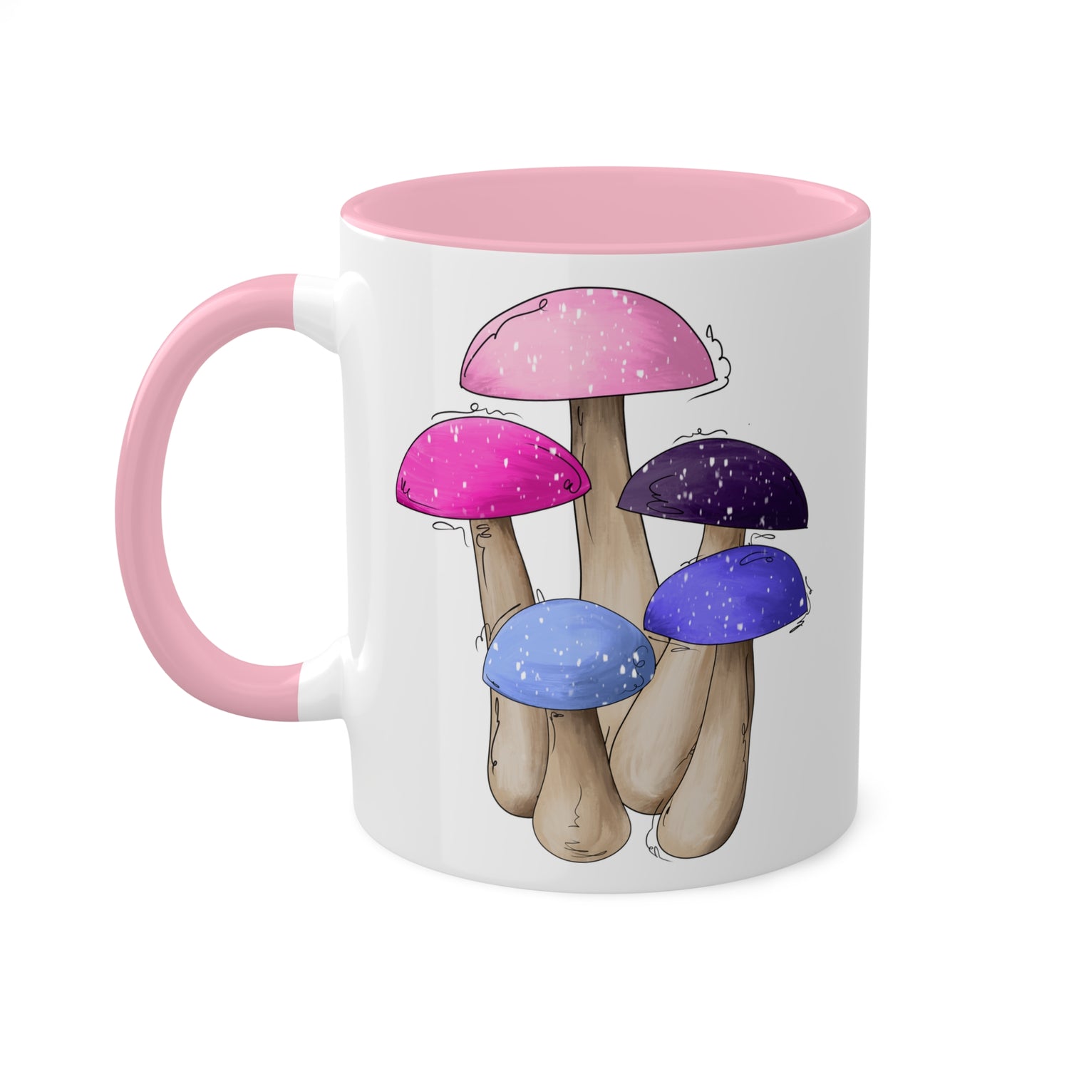 Omnisexual Pride - Mugs