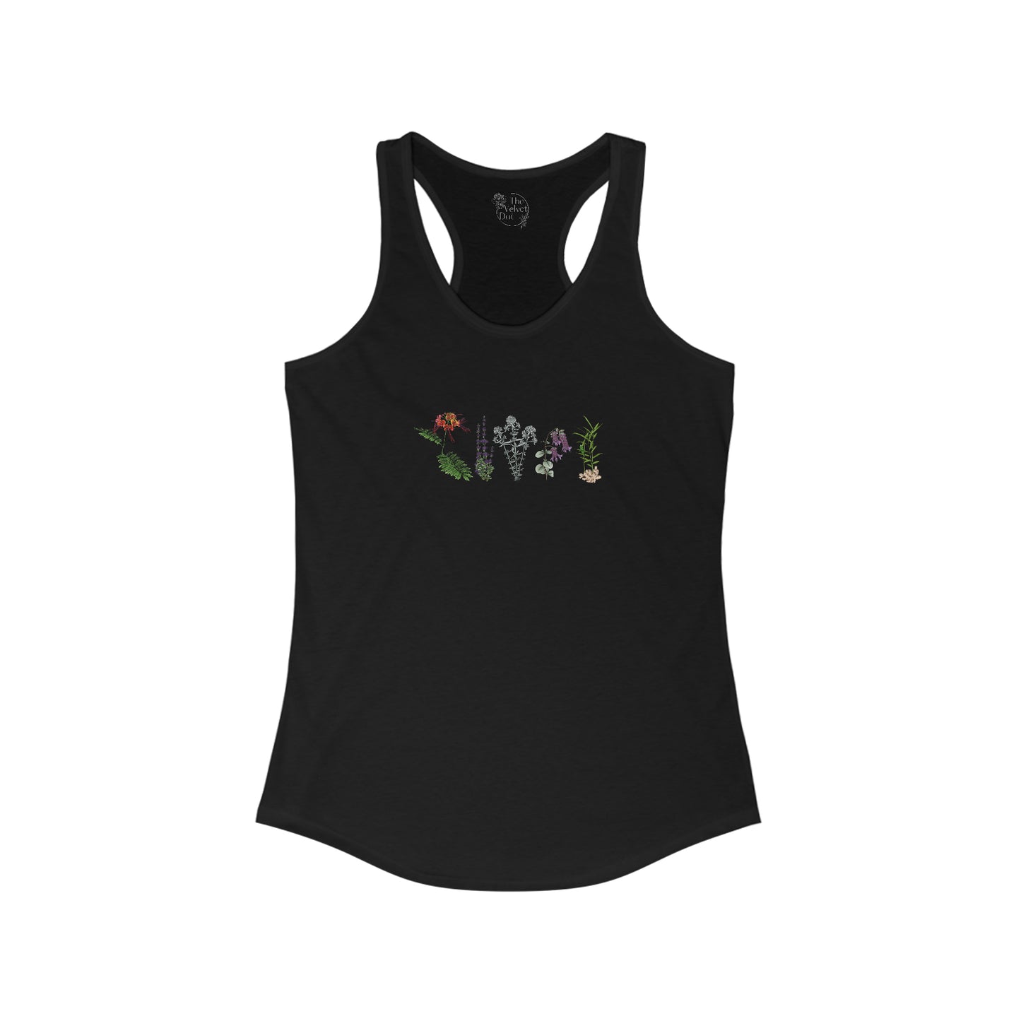 Pro-Choice Plants - Womens Tank Top