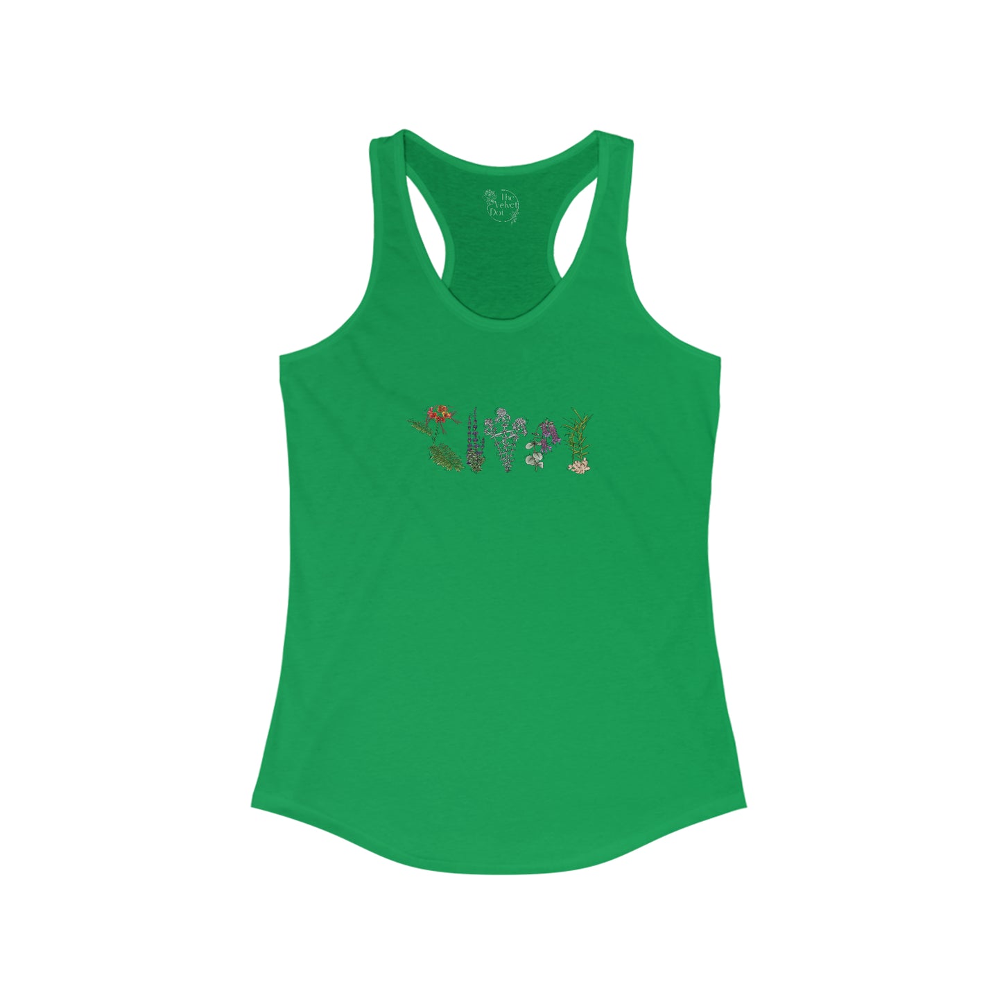 Pro-Choice Plants - Womens Tank Top