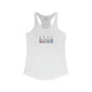 Bigender Pride Flag Potion Bottles - Womens Tank Top