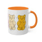 Trixic Pride Flag Gummy Bears - Mug