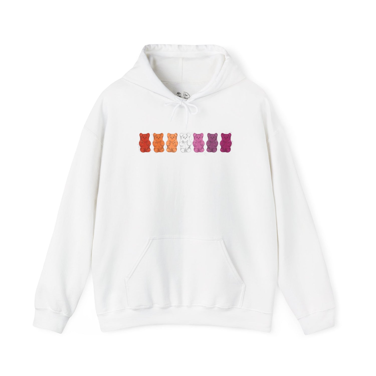 Lesbian Pride - Hoodies