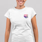 Genderfluid Pride Flag Old Books - Women's T-Shirt